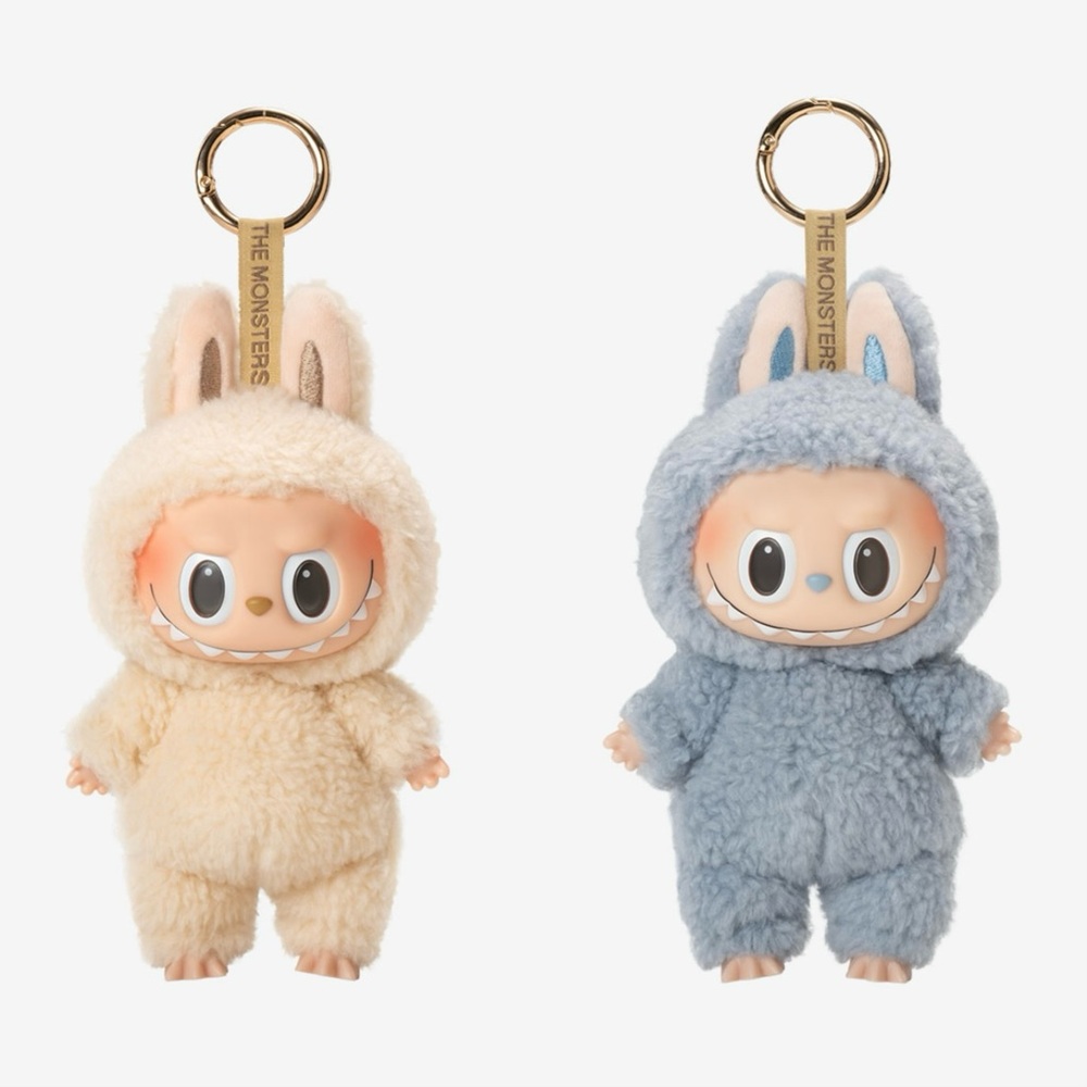 AUTHENTIC POP MART Labubu The Monsters Labubu Bundle- Sea Salt Coconut & Soymilk